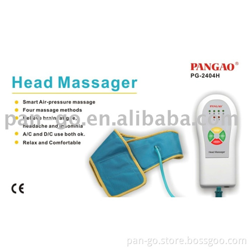 head massager